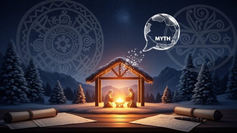 Debunking Common Myths About Christmas History