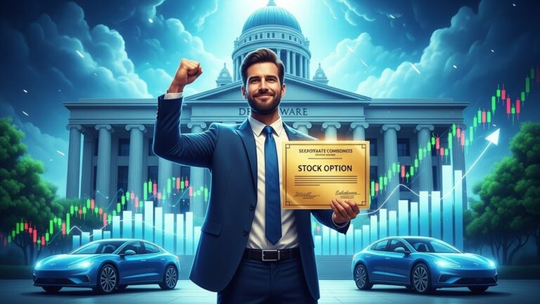 Delaware Supreme Court Reinstates Musk Tesla Pay Package