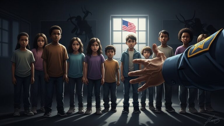 DHS Locates 129,000 Missing Migrant Children