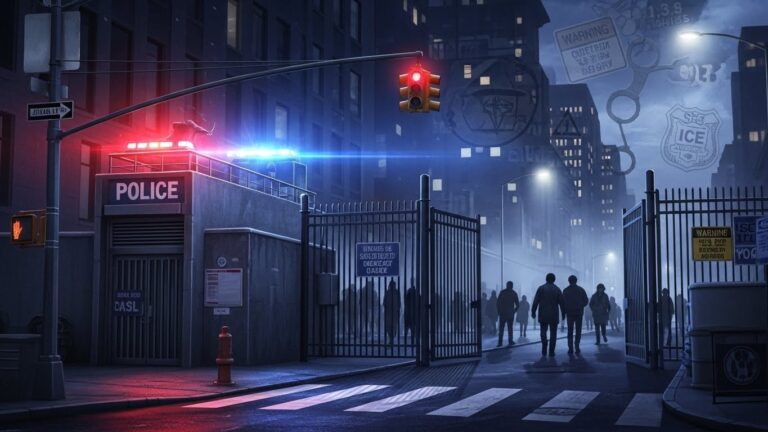 DHS Reveals 7000 Criminal Migrants Released in NYC