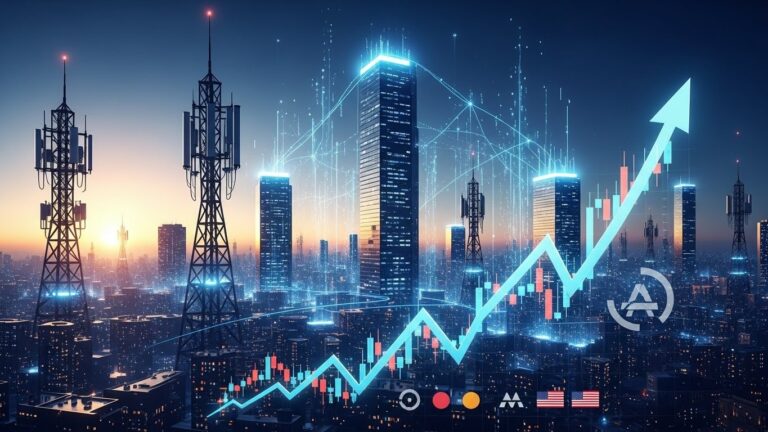 DigitalBridge Stock Surges on SoftBank Acquisition Talks