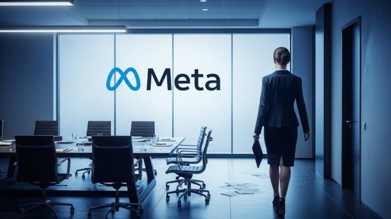 Dina Powell McCormick Leaves Meta Board Abruptly