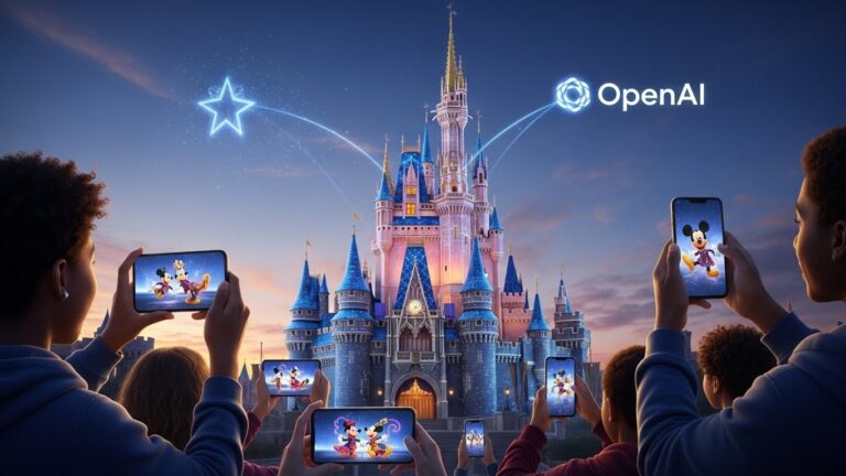 Disney Invests in OpenAI: Unlocking Sora for Younger Fans