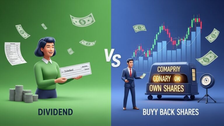 Dividends vs Buybacks: Which Is Better for Investors?