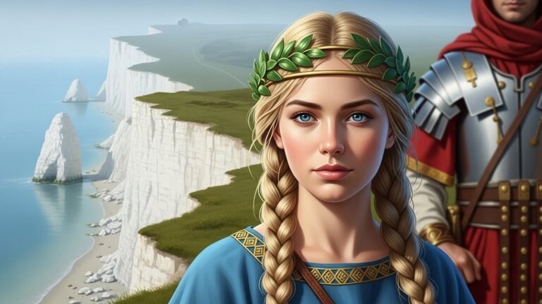 DNA Proves Beachy Head Woman Was Local Briton Not African