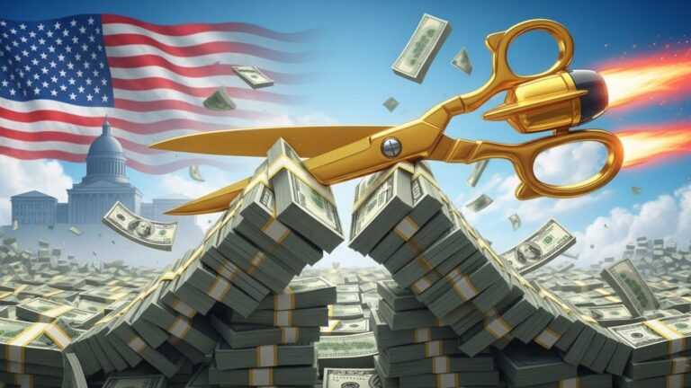 DOGE Achieves $214 Billion in Taxpayer Savings