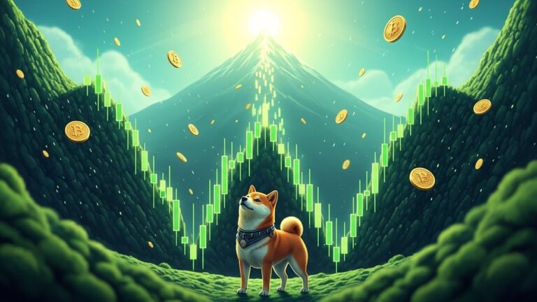 Dogecoin Double Bottom: Bullish Reversal Ahead?