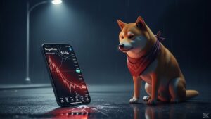 Dogecoin Price Crashes: Is $0.08 Yearly Low Next?