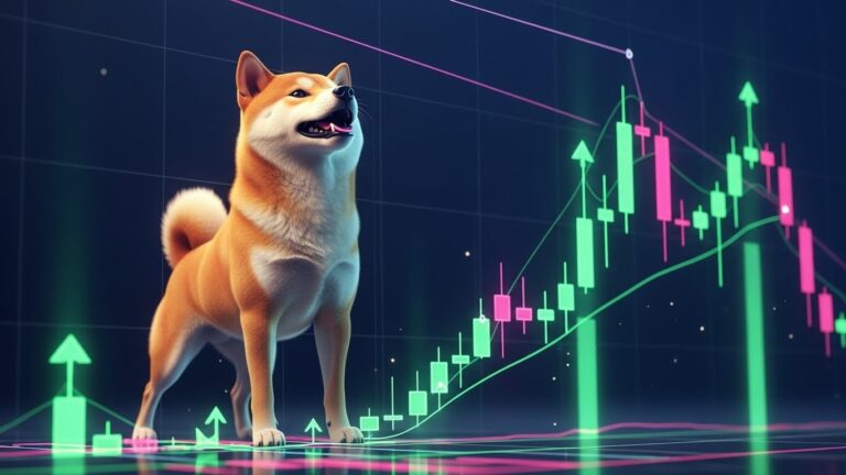 Dogecoin Price Stabilizes at $0.13: Inverse Head and Shoulders Pattern Emerges