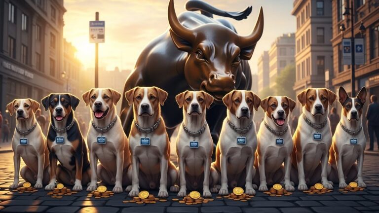 Dogs of the Dow 2026: Top High-Yield Stocks to Watch