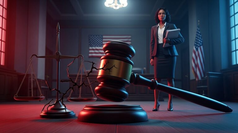 DOJ Fails Again to Indict NY AG Letitia James