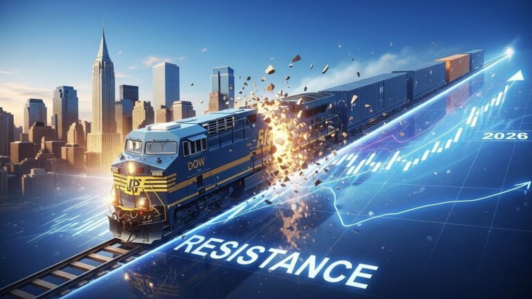 Dow Theory Signals More Market Rotation in 2026