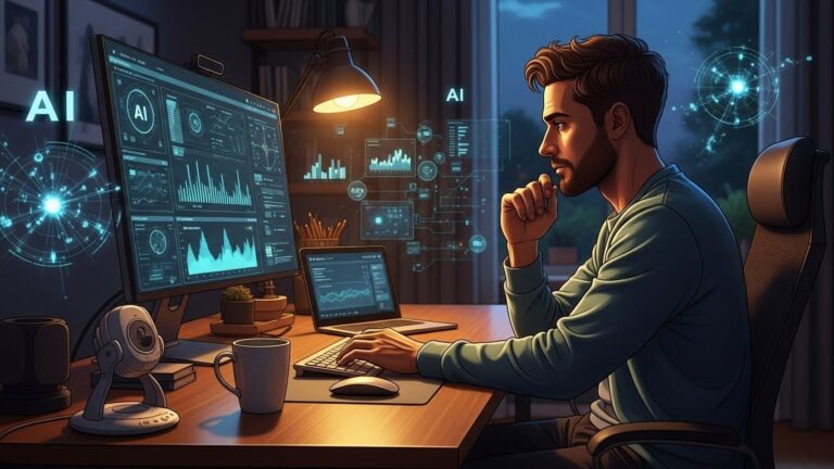 Earn $200/Hour Training AI Models as Side Hustle