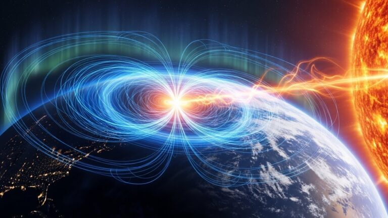 Earth’s Radiation Belts Fully Charged by Solar Storms