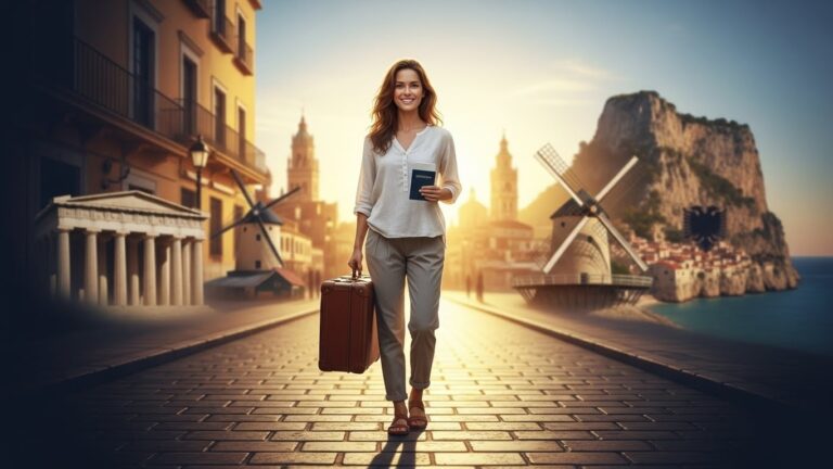 Easiest European Countries for Americans to Move To