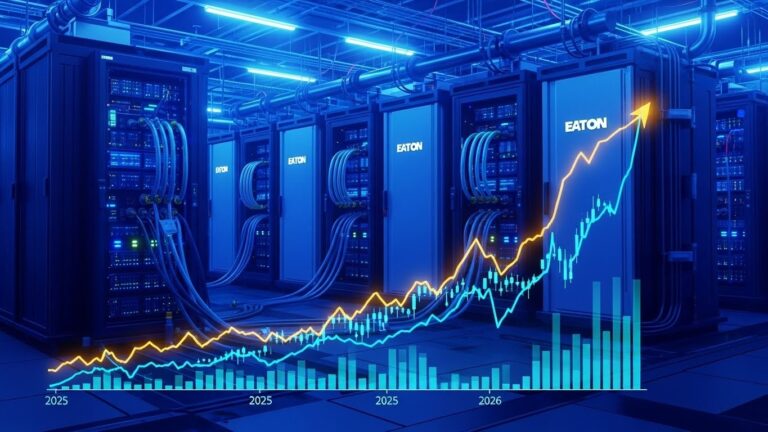 Eaton Stock 2025 Slump: Why 2026 Could Bring Strong Rally