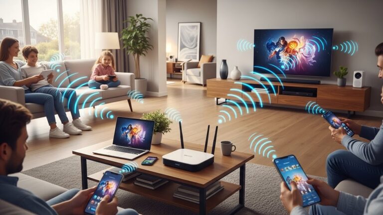 EE Rolls Out Wi-Fi 7 Hubs Standard on UK Full-Fibre Broadband