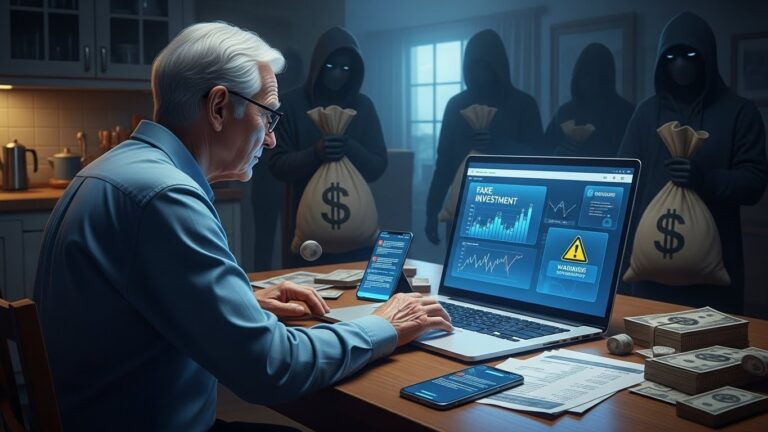 Elder Financial Fraud Hits $81.5B in 2024 Losses