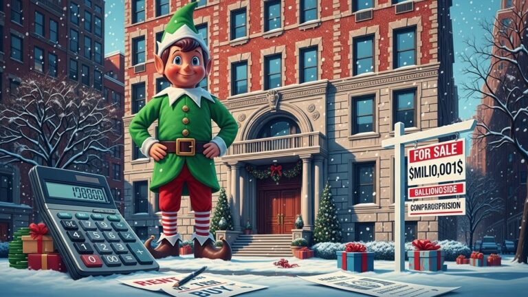 Elf Movie Lessons on Today’s Cost of Living Crisis