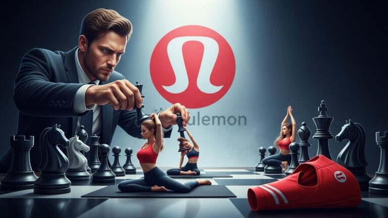 Elliott Takes $1B Stake in Lululemon, Pushes CEO Candidate