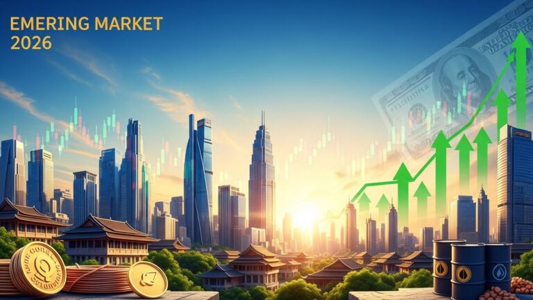 Emerging Markets Outlook 2026: Can Growth Continue?