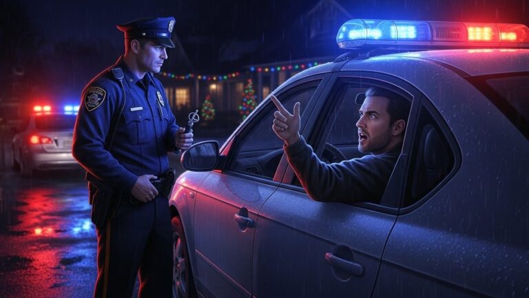 Entitled Politician’s Viral DUI Stop Sparks Outrage