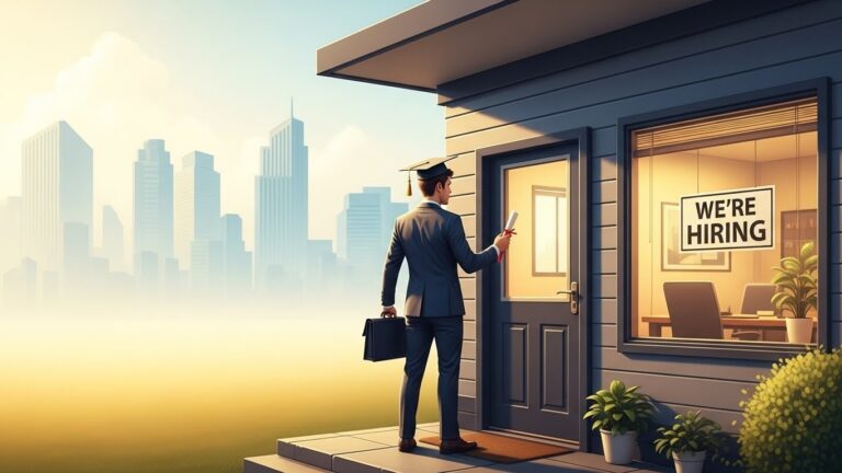 Entry-Level Jobs 2026: Why Start at Small Businesses