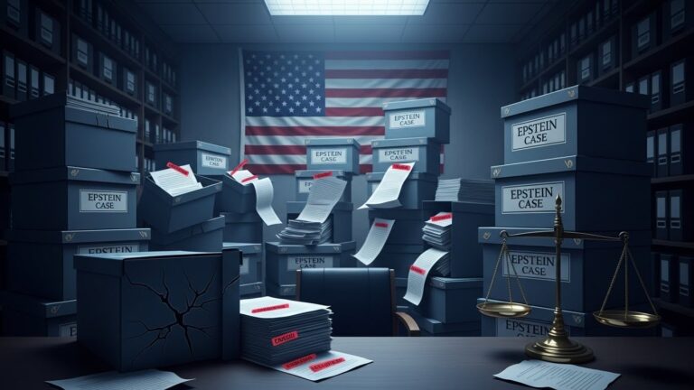 Epstein Files Delay: Senators Demand DOJ Audit