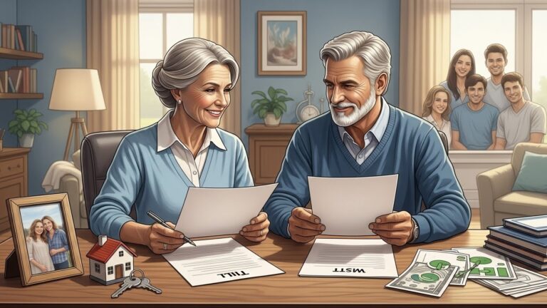 Estate Planning Tips to Protect Your Heirs