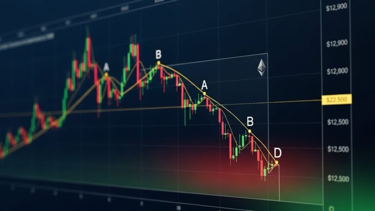 Ethereum Price Eyes $2,500 in ABCD Correction Pattern