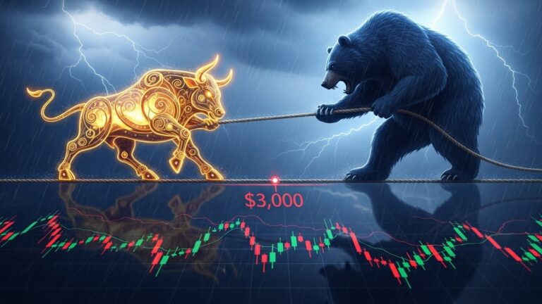 Ethereum Price Prediction 2025: $3400 or $2800 Next?