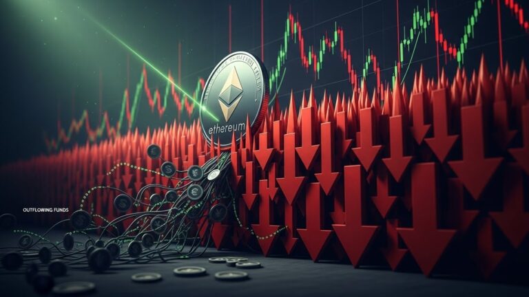 Ethereum Price Stalls Below $3K Amid Persistent ETF Outflows