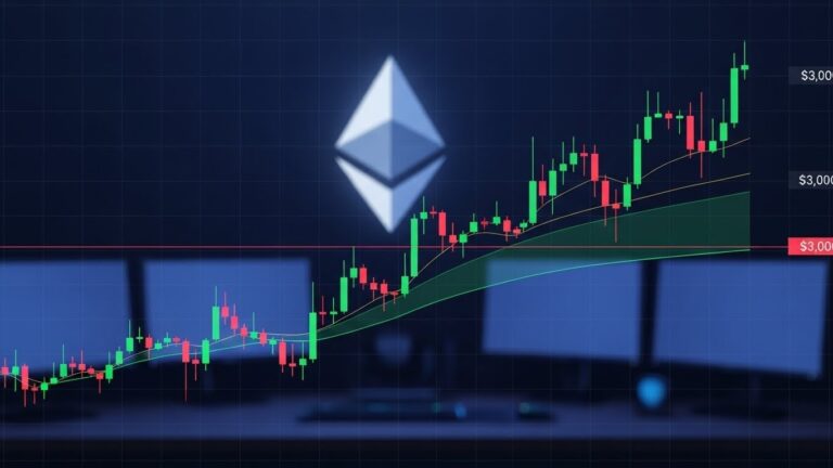 Ethereum Price Under $3K: Is a Bottom Forming?