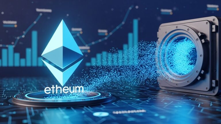 Ethereum Staking Inflows Surge Past Exits in 2025 Shift