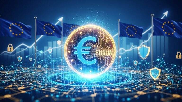 Euro Stablecoins Hit $1B Milestone in 2025 Growth