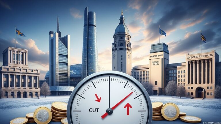 Europe Central Banks 2025 Rate Decisions Key Takeaways