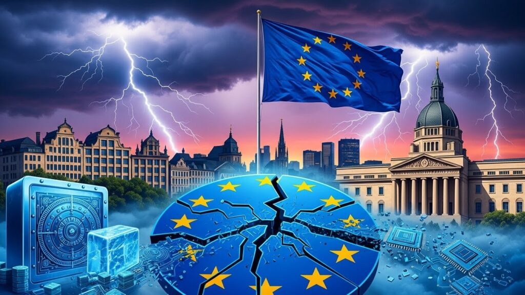 If European Faces Mounting Pressure Ahead How Austin’s Real Estate Market Could Feel the Squeeze