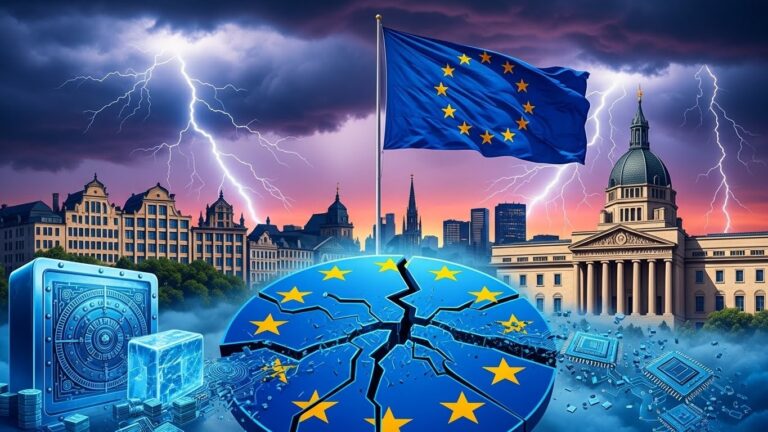 Europe Faces Mounting Pressure: Trump’s Critique and Key Challenges Ahead