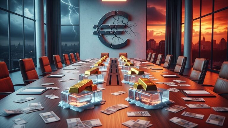 Europe Risks Financial Suicide Over Russian Assets