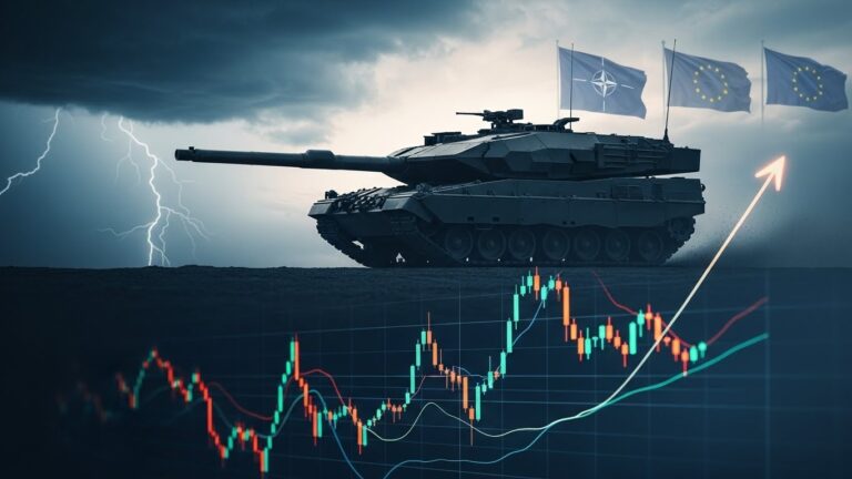 European Defense Stocks: Buy the Dip Amid Peace Talks?