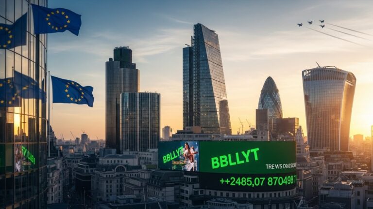 European Stocks Set for Strong Open on Wall Street Glow