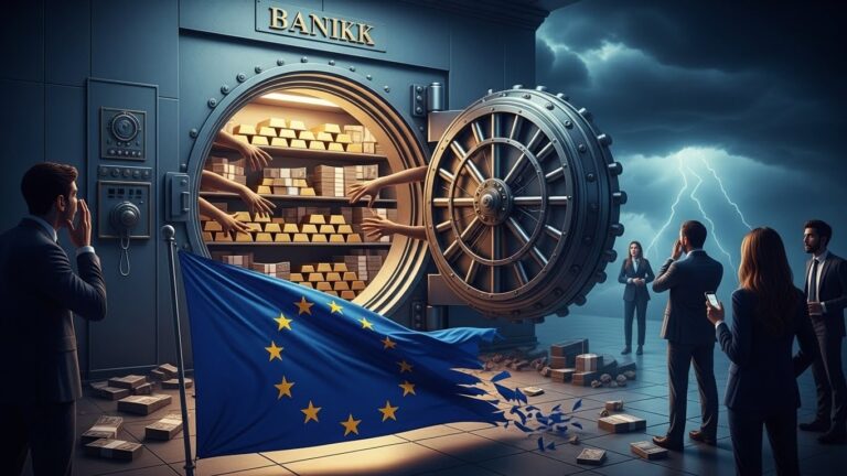 EU’s Failed Grab of Russian Assets Backfires Spectacularly