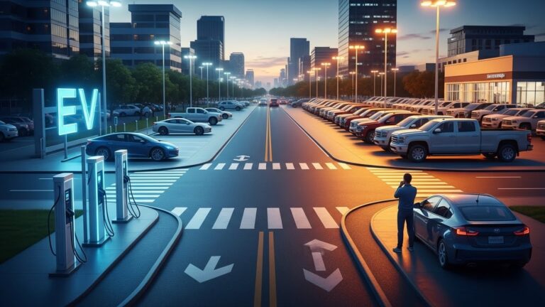 EV Market Realism in 2026: Automakers Pivot Strategies