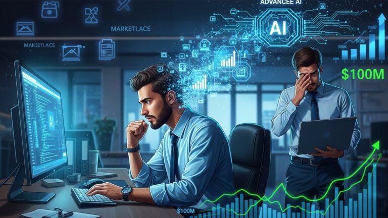 Ex-Googlers Pivot to AI Startup Valued at $100M