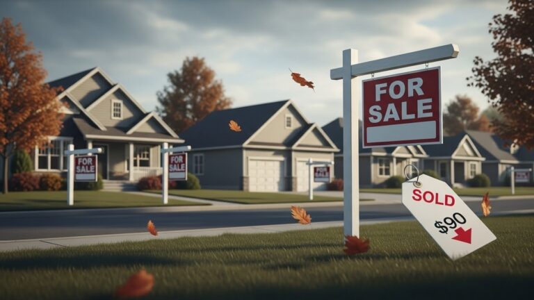 Existing Home Sales Decline Year-Over-Year in November
