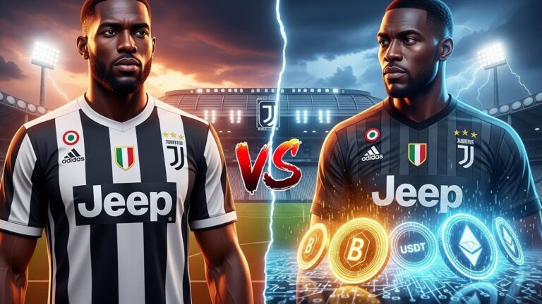 Exor Rejects Tether’s Bid for Juventus Football Club