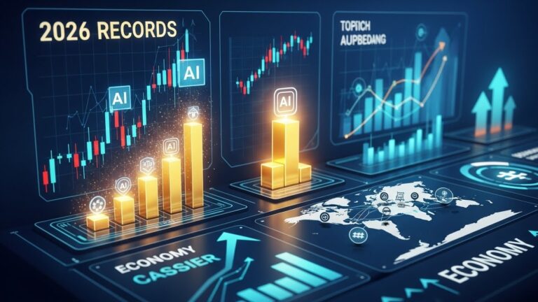 Expert Predictions: What 2026 Holds for Markets and Economy