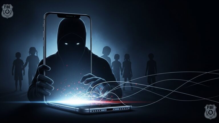 FBI Targets 764 Network in Child Exploitation Crackdown