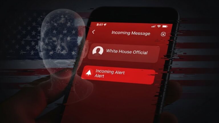 FBI Warns of Scammers Impersonating US Officials