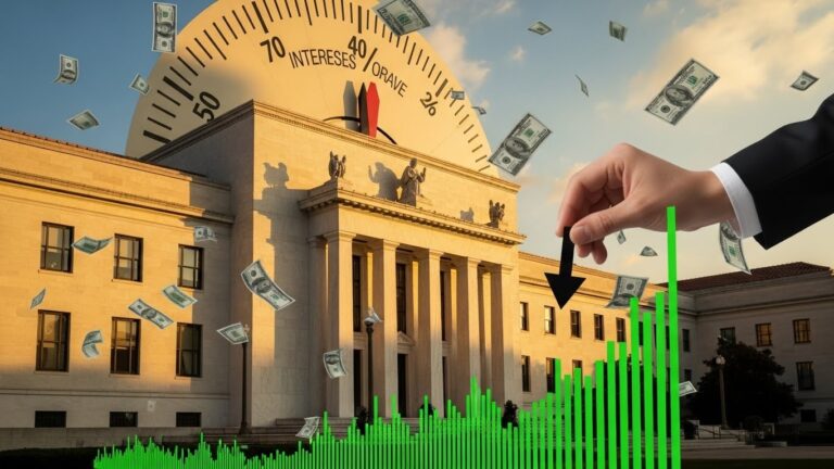 Fed Cuts Rates Again: Markets Rally on Dovish Signal